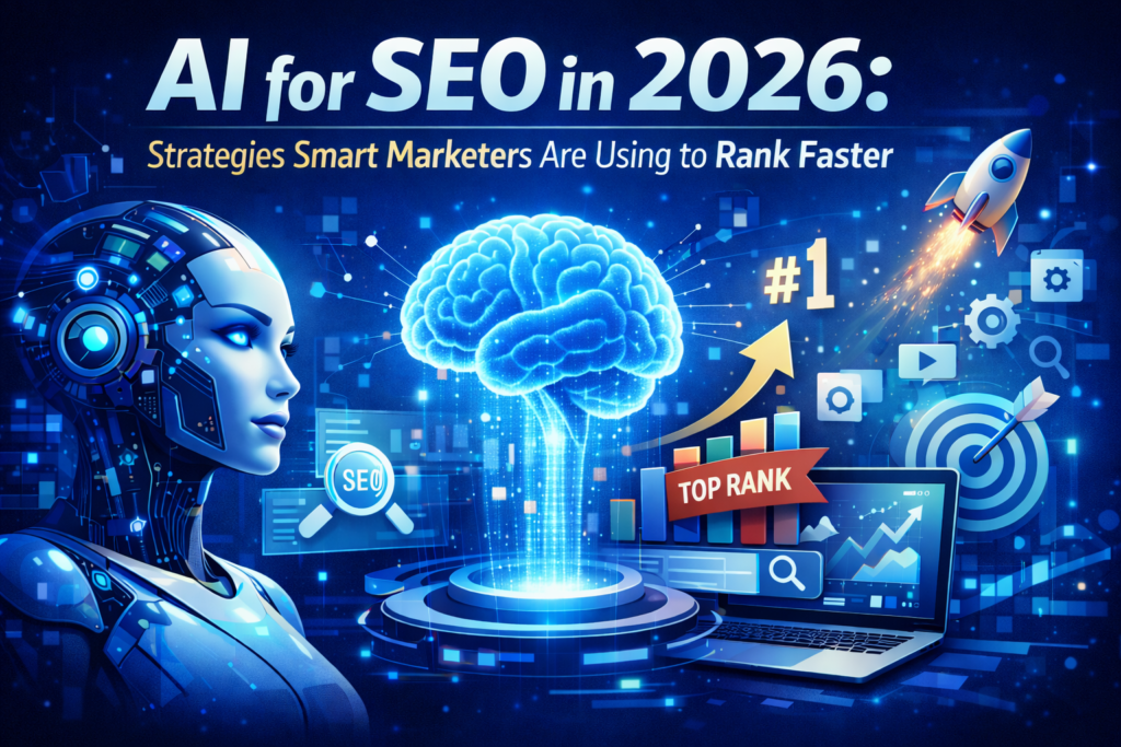 AI for SEO in 2026